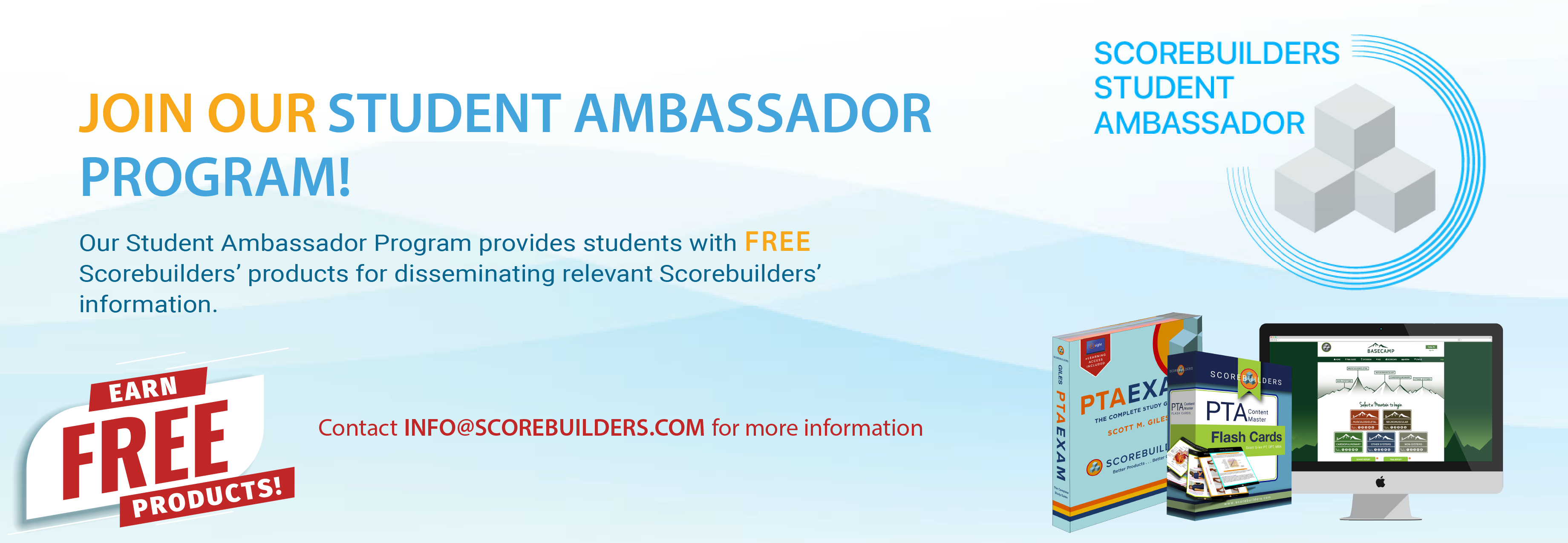 imagery for PTA student ambassador program