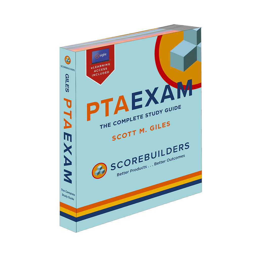 PTAEXAM: The Complete Study Guide