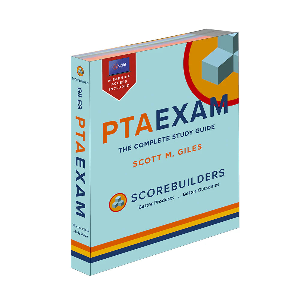PTAEXAM Study Guide Vital Source eBook