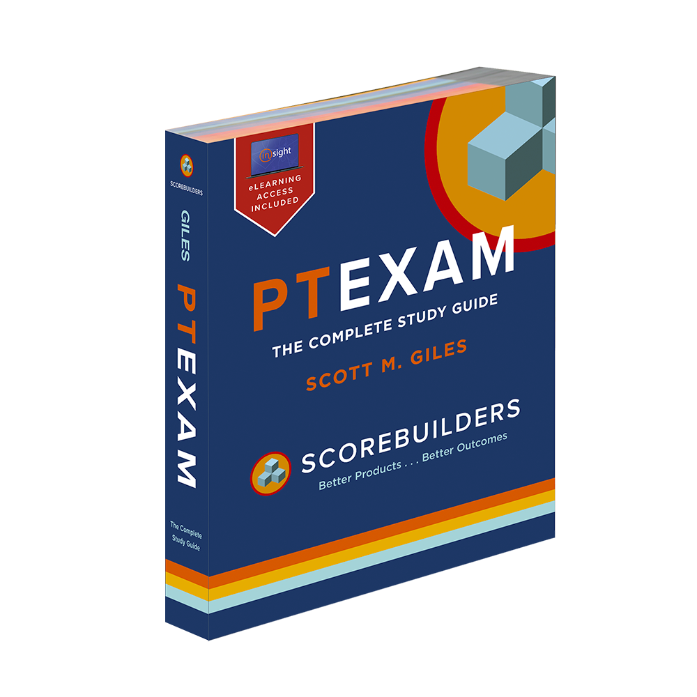 PTEXAM: The Complete Study Guide