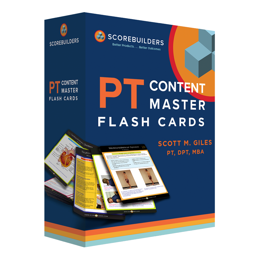 PT - Content Master Flash Cards