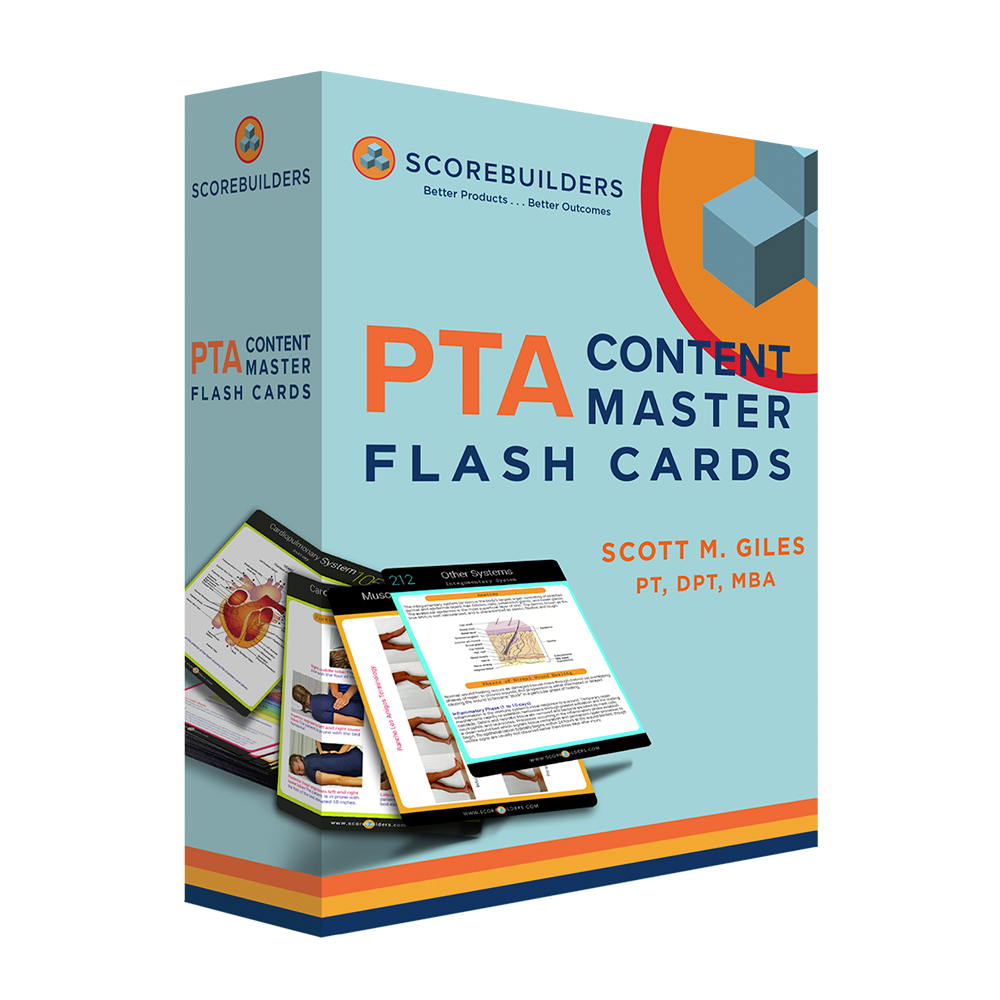 PTA - Content Master Flash Cards